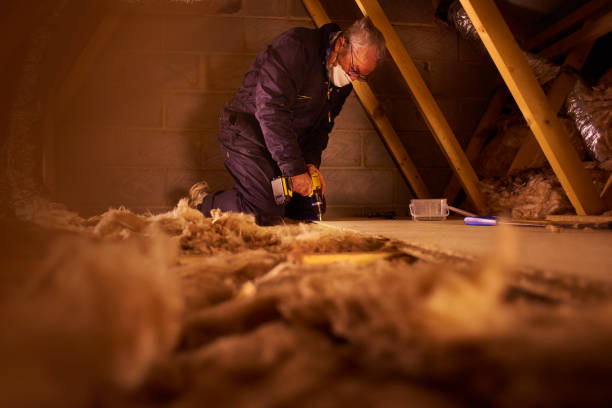 Attic Insulation Near Me in Cimarron, KS
